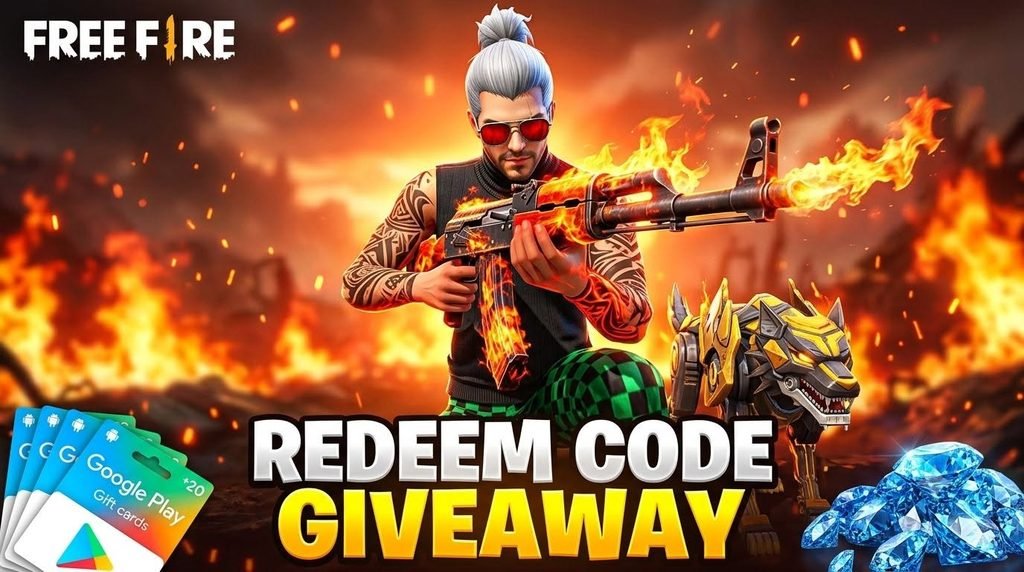 Berita Free Fire Terbaru: Update Baru, Fitur Anniversary & Anime Free Fire Daybreak